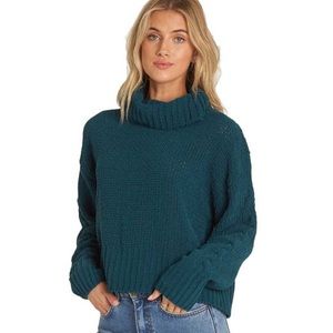 Billabong Cherry Moon Oversized Sweater